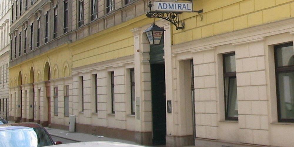 Hotel Admiral Vienna Exterior photo