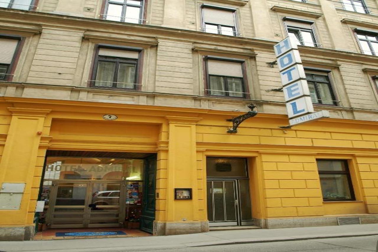Hotel Admiral Vienna Exterior photo